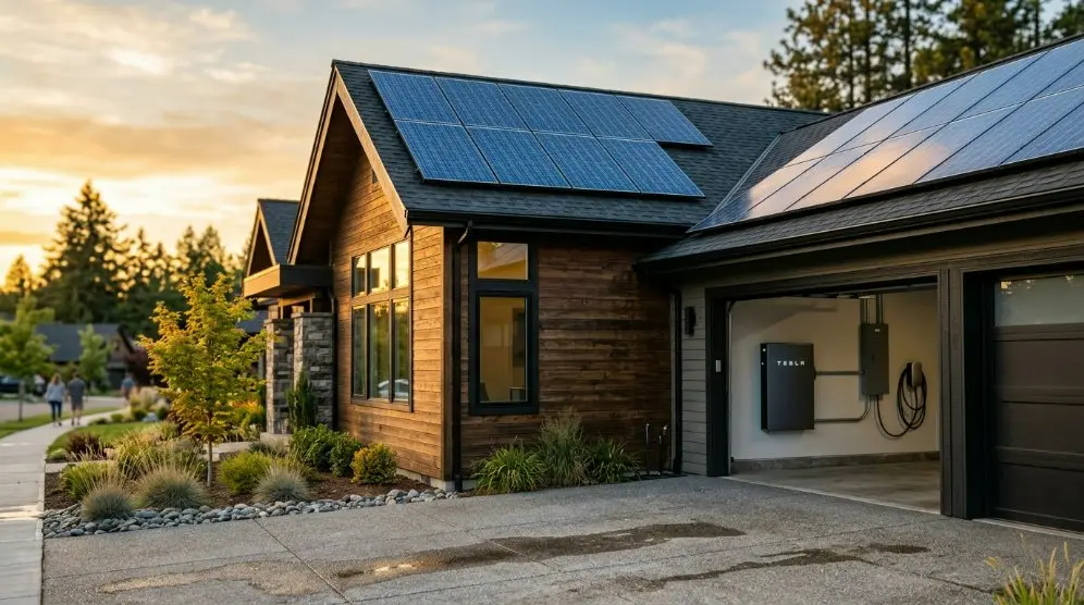 2026. aasta PV-inverterite ja energiasalvestuse juhend USA-s: polükristallilise investeeringutasuvuse maksimeerimine